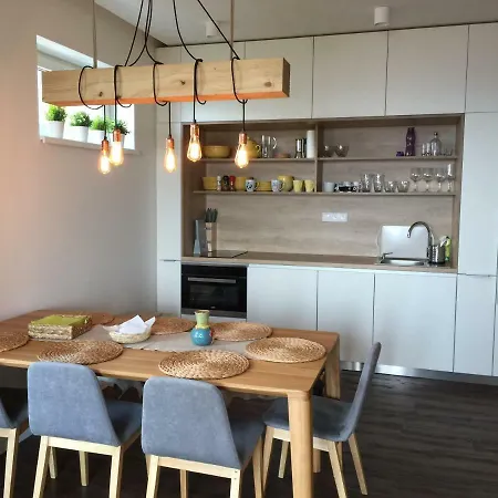 Apartament A3 Atri *